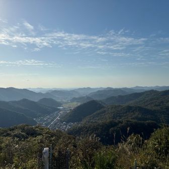 展望台はよい景色
