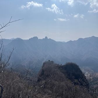 妙義行きたくなるね