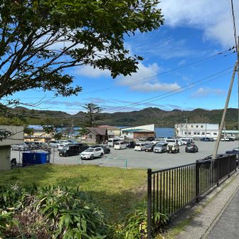 おのこ駐車場🅿️ おつかれさまでました。