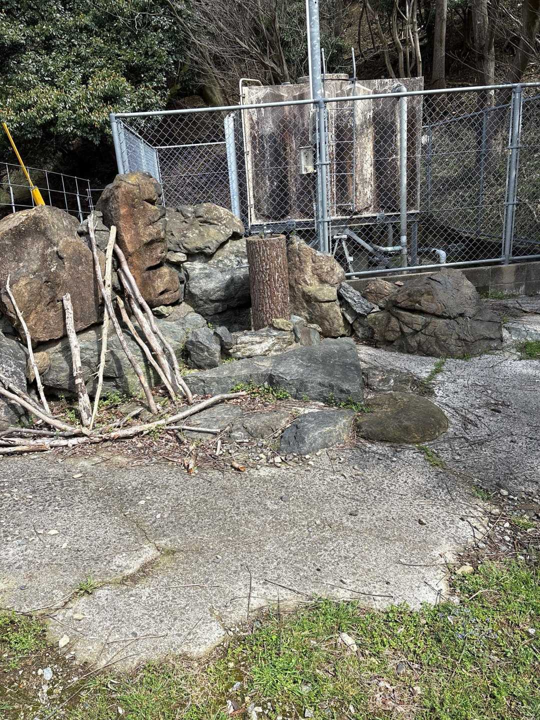 この水は?使ってよいのかなー？