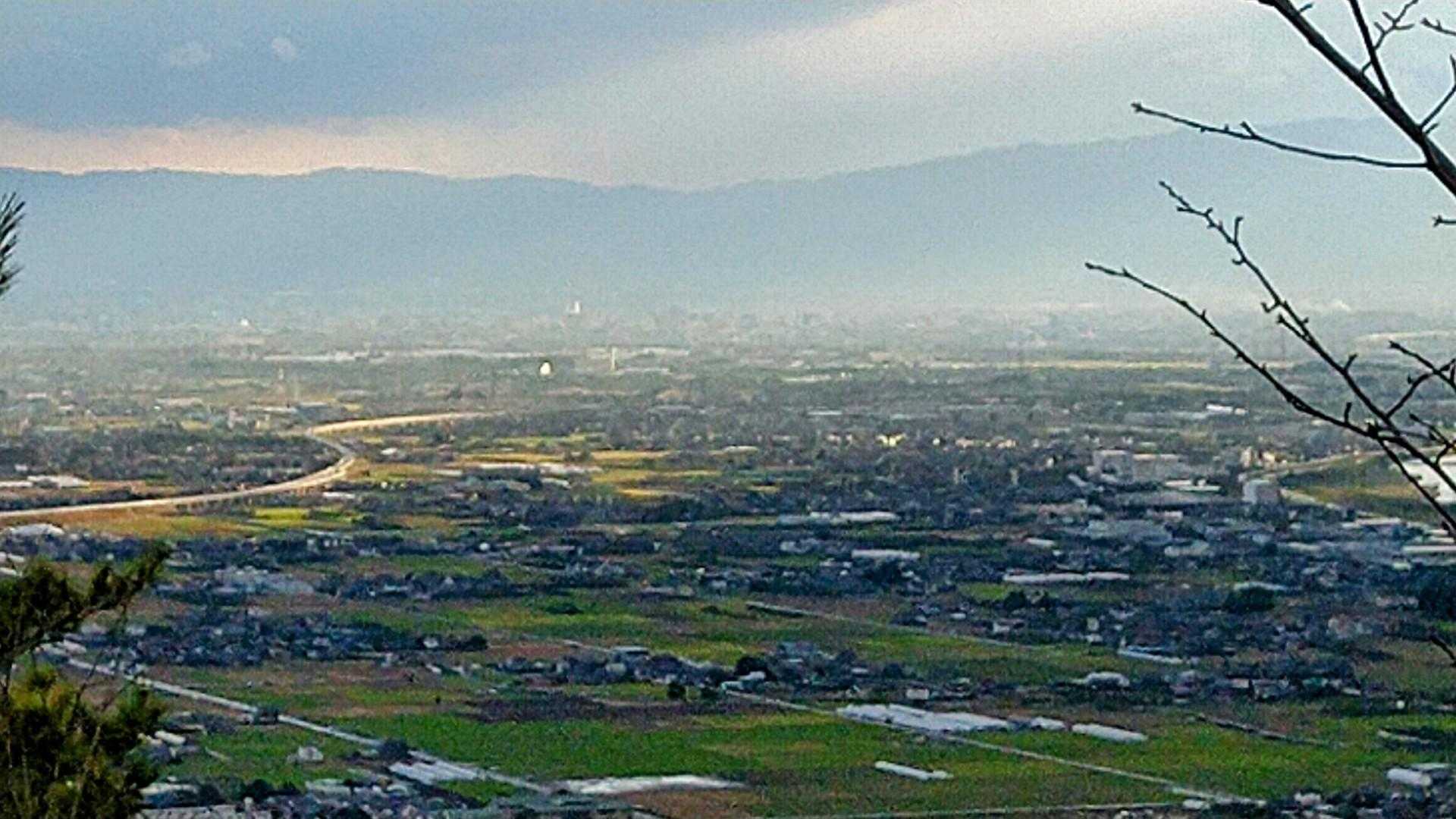 文殊山 往復コースの写真