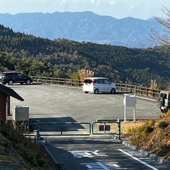 帰りは意外に早く着いた、登りが多いだろうと思ったのだがそうでも無かった？