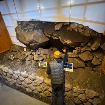 🛖中はこんな感じです