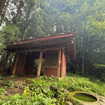 門をくぐる