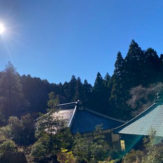 立派なお寺でした♪