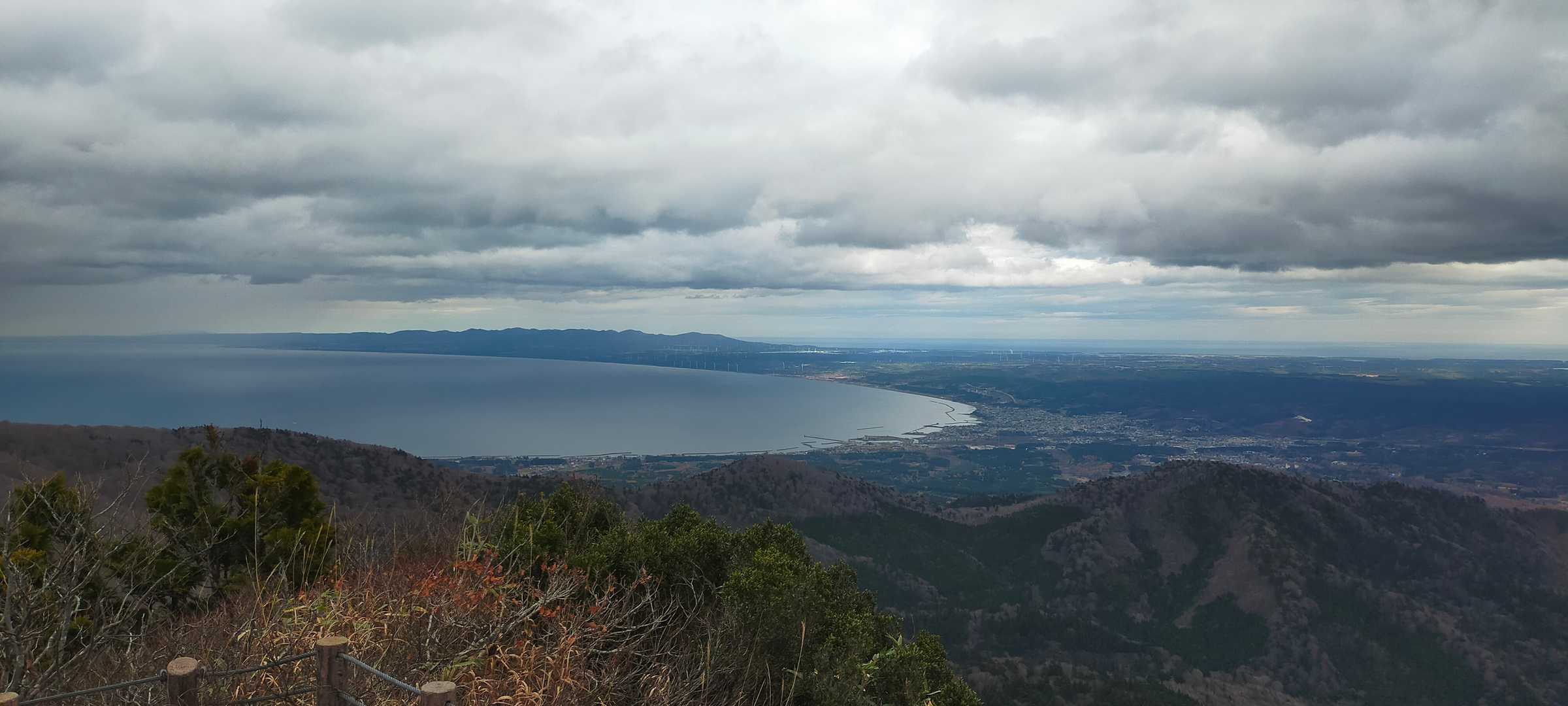 烏帽子岳（青森県）の写真