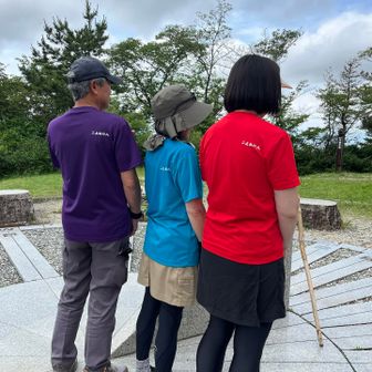 同時に二上山の人のお二人と再会❣️