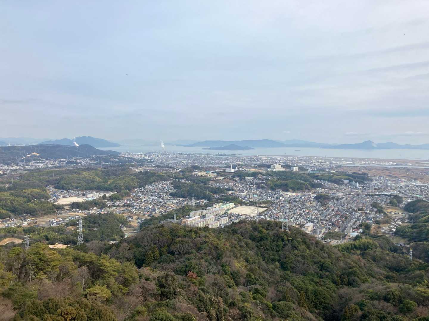 大応山麻生田コース登山口-大応山 往復コースの写真