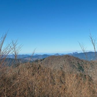 住塚山、国見山、兜岳、鎧岳、古光山、倶留尊山