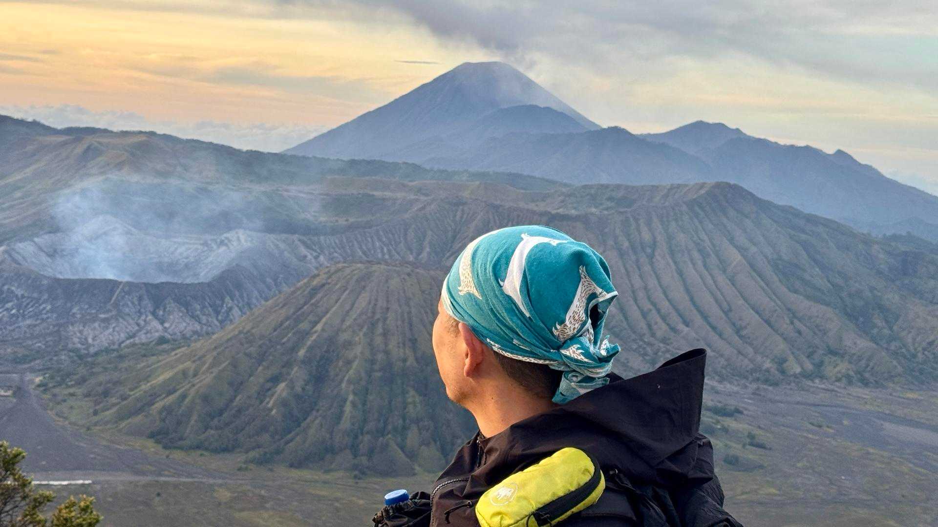 🇮🇩ブロモ山🌋 de 観光登山🥾 / TADADAの登山データ | YAMAP / ヤマップ