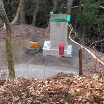 登山口に🚻でも道の駅がおすすめ