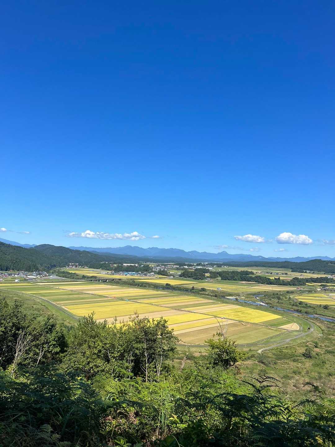 米太平山 周回コースの写真