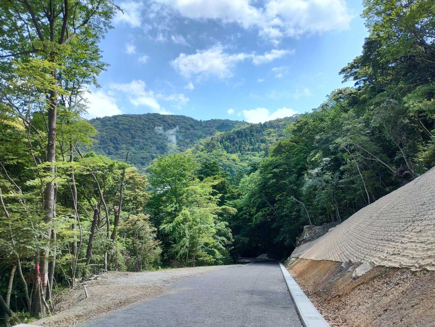 ゆーっくり歩いて、
3時間弱で周回出来ますね⛰️✨