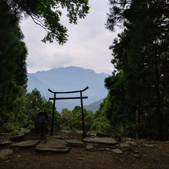 星ヶ森

暑くてきつい登りでした
エネルギーチャージして回復