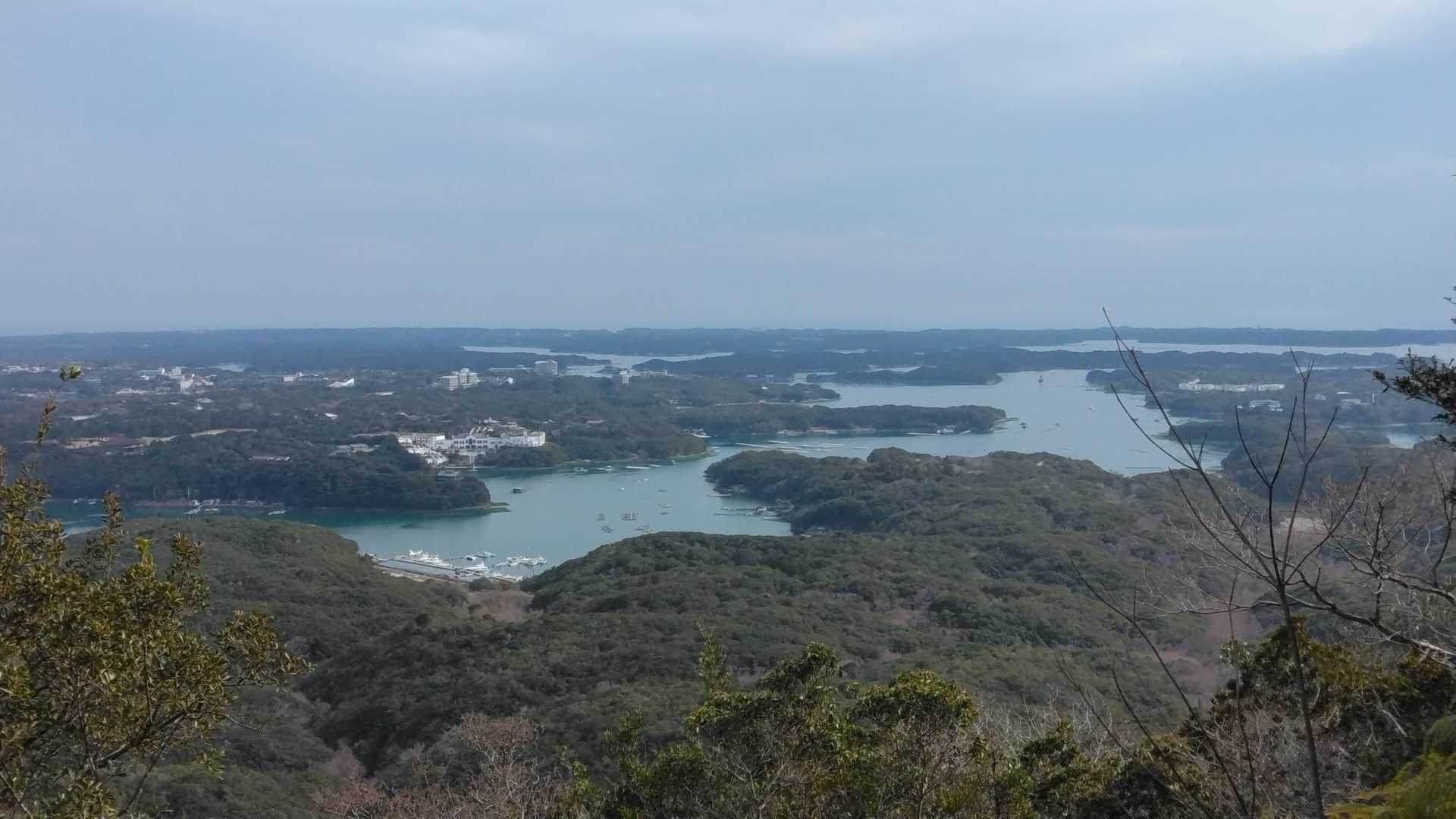 英虞湾