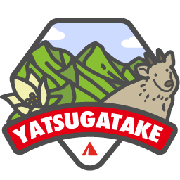 八ヶ岳ハイカー