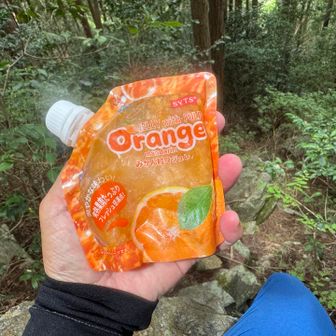 冷え冷えオレンジ🍊
