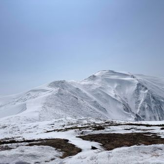 いつか、地神山まで行って見たいもんだ！