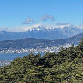 北アルプス良い✨