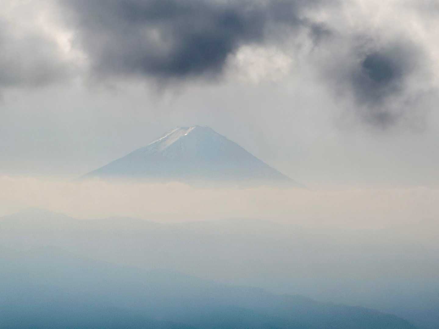 🆙
霞んでるけど見れて満足♡