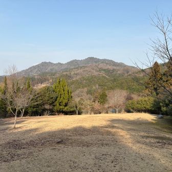 ここでキャンプしていいのかな❓