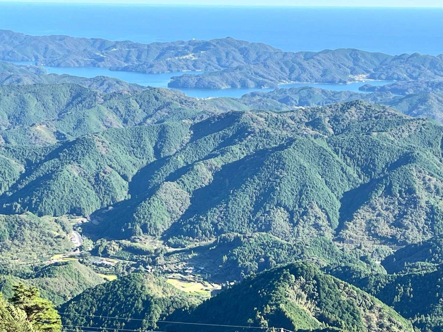まさに絶景です。