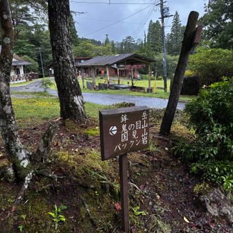 鹿川キャンプ場よりスタート▶️