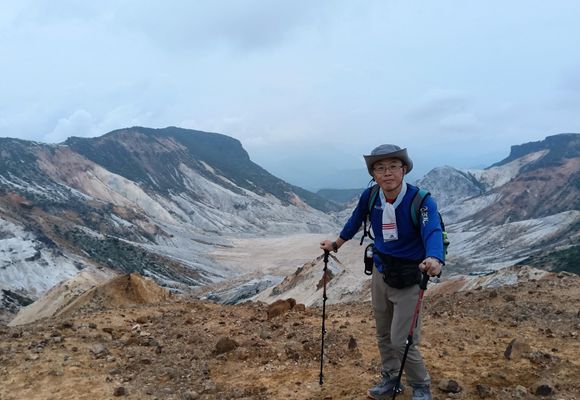 2026安達太良山開き / マッキー96の登山データ | YAMAP / ヤマップ