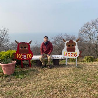 タイマー撮影にして素早く座ります！
…パンツまでビショビショになりました。