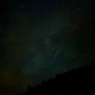 流れ星