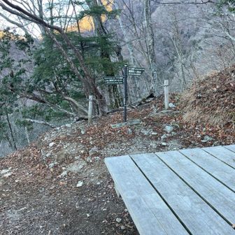 展望台に到着！
今日はお天気☀️どんな景色が見れるのか☺️