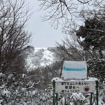 展望台到着👏✨