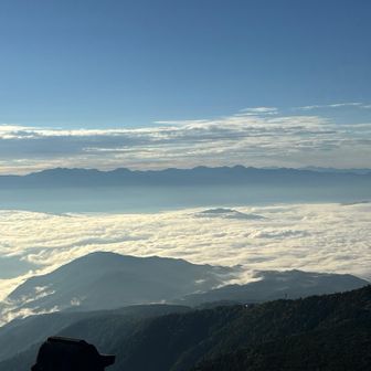 はぁ？何コレ､振り返るたびにスゲェ景色やんか🫪