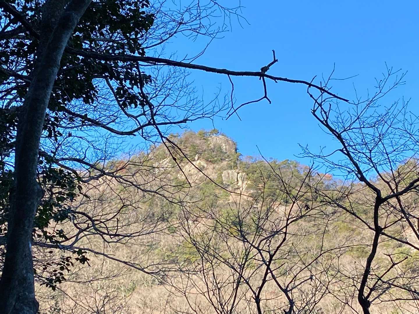 綺麗な峰
あの峰の頂上に立てるのでしょうか？