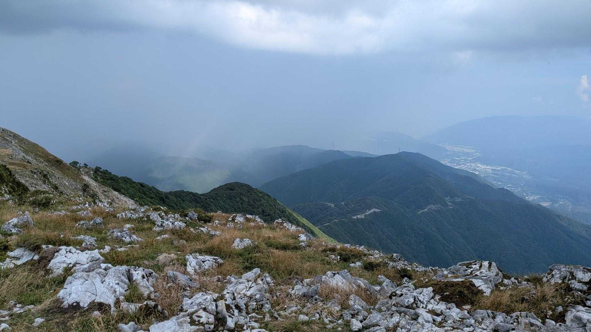 吹き抜ける風が心地よいですね～
