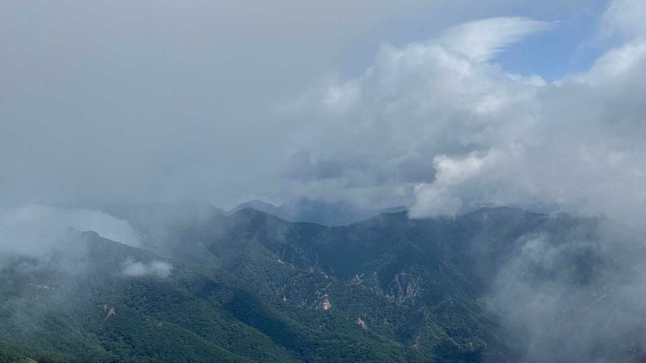 皇海山（鋸山周回）、日帰り最難関 の写真 19