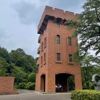 展望台。