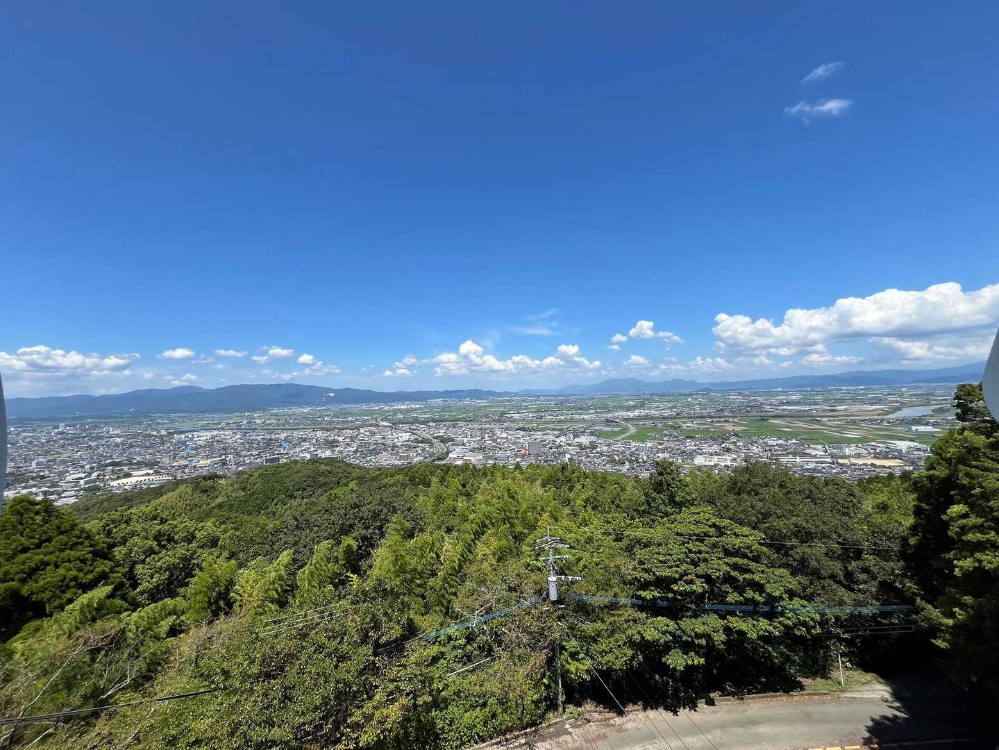 宝満山方面！異常なし！！笑