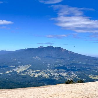 赤岳もいつか