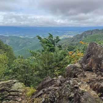 瀧コースから下山します。
