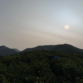 先ずは北戸蔦別岳へ