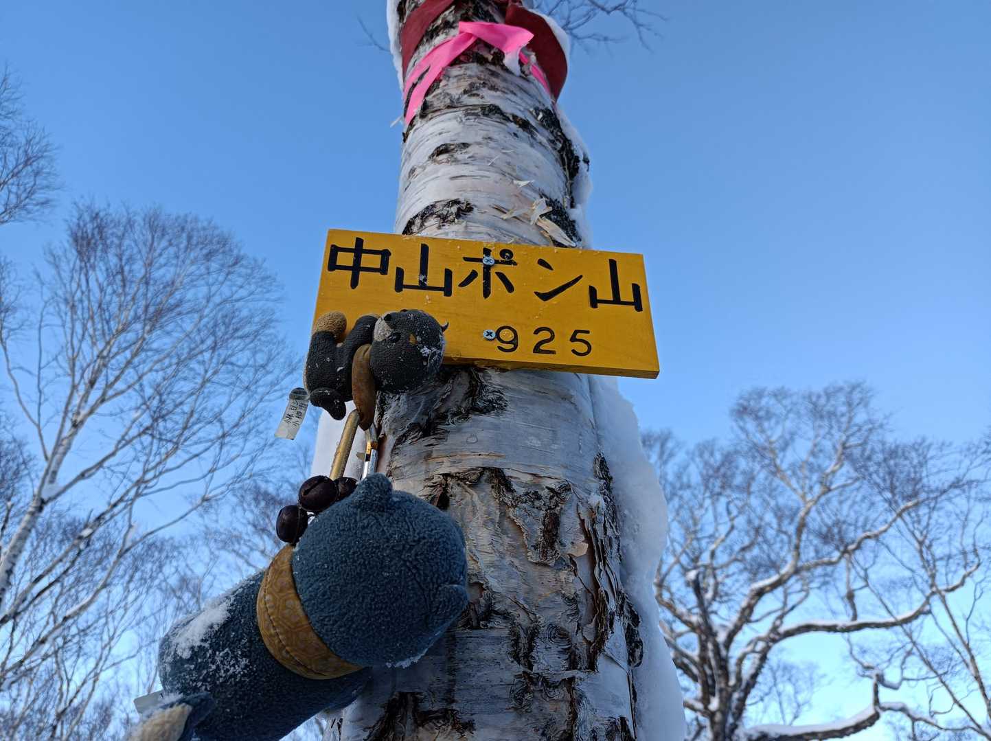 ポン山🐶
ここに来るまで４時間以上かかった🤣