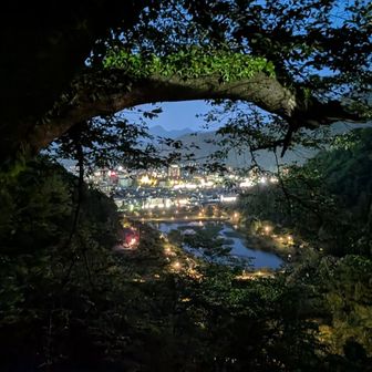 綺麗な風景