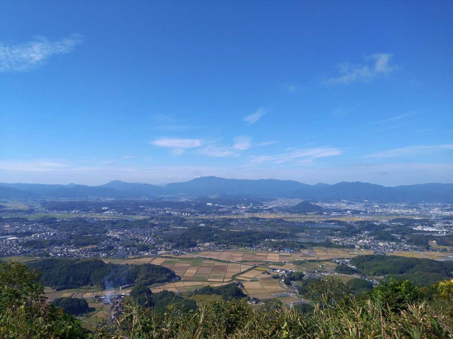 関の山登山口-関の山 往復コースの写真