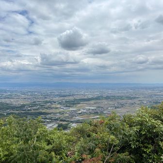でも　素敵な景色