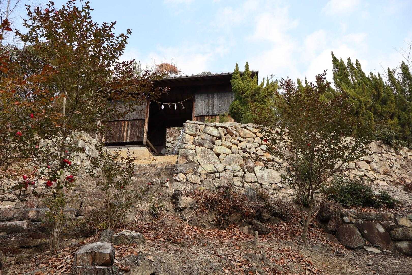 城山・正木山 往復コースの写真