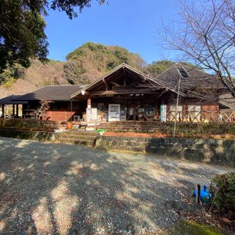 キャンプ場あり