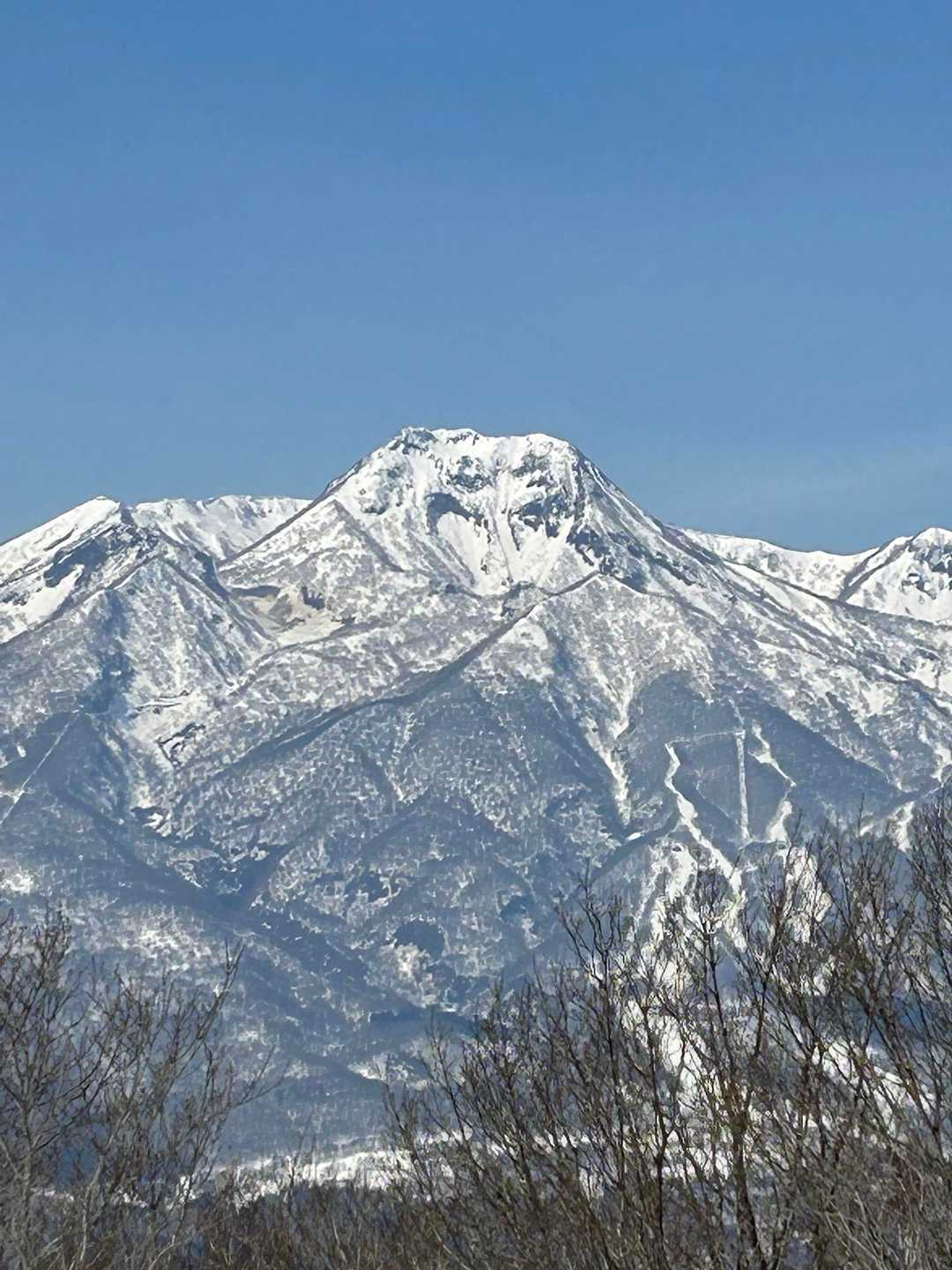 信越トレイル（チロル登山口～斑尾山～赤池テントサイト）の写真