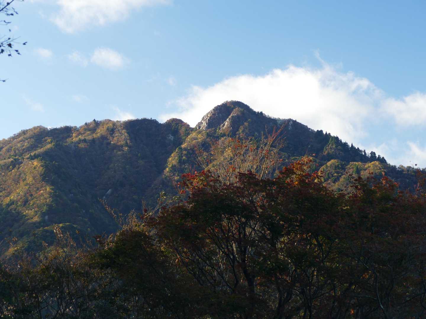 見納め