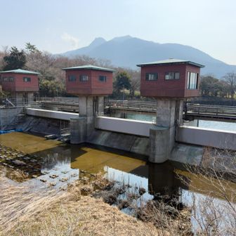 湖尻水門（to神奈川県）